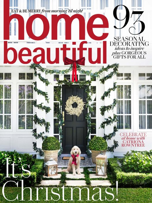 Title details for Australian Home Beautiful by Are Media Pty Limited - Available